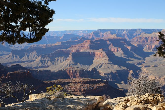 Full-Day Guided Trip to the Grand Canyon From Phoenix - Good To Know