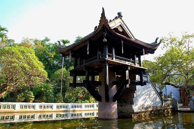 Full-Day Hanoi City Tour - Good To Know