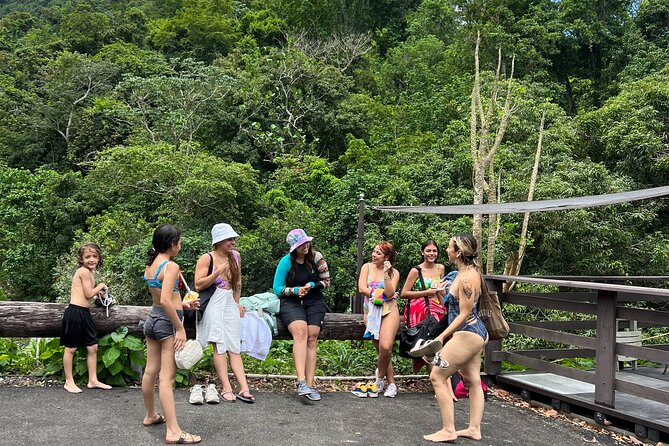 Full Day Hidden Gems of the Central Mountain Range Experience