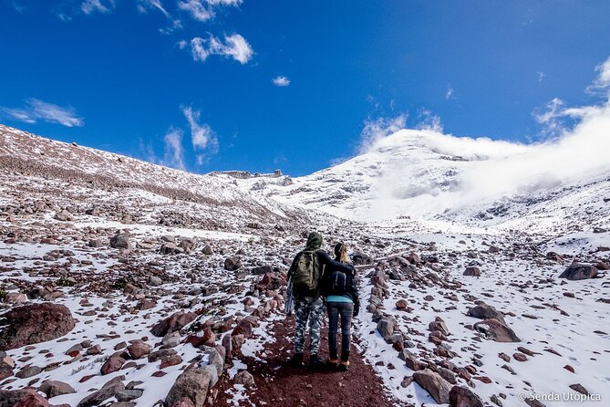 Full-Day Hiking Experience of Chimborazo Volcano With Lunch - About Your Stay