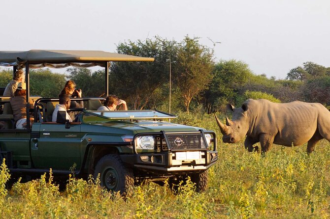 Full Day - Hluhluwe Imfolozi Game Reserve 1 Day Tour From Durban - Good To Know