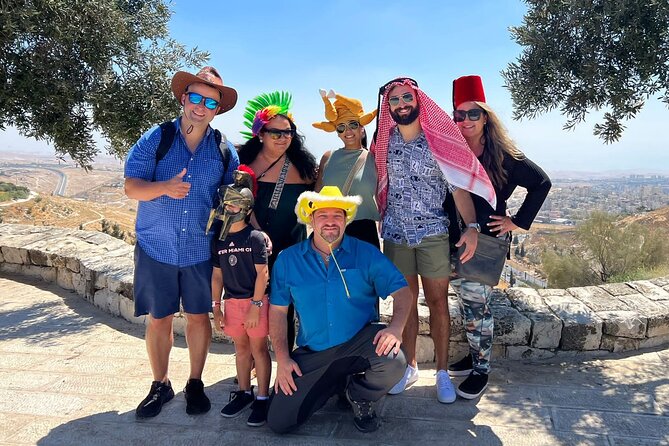 Full-Day Holy City of Jerusalem and Bethlehem Private Guided Tour - Good To Know