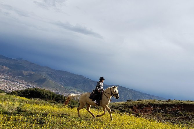 Full Day Horseback Riding Tour Around Cusco City - About Your Stay