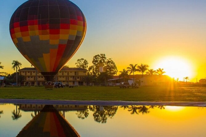 Full-Day Hot Air Balloon Experience in Boituva With Transport And Accommodation - Good To Know