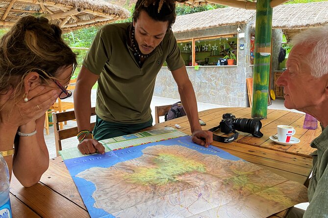 Full-Day Island Tour in Santo Antão With Lunch Included - Good To Know