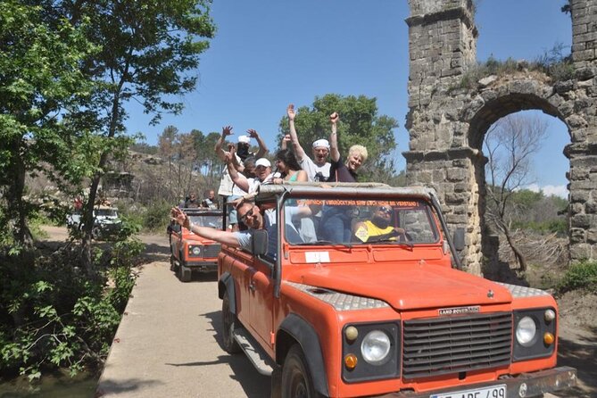 Full Day Jeep Safari in Side Review - Tour Overview