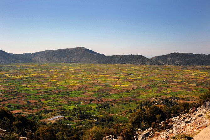 Full-Day Lasithi Plateau From Heraklion , Malia & Hersonissos - Tour Overview and Highlights