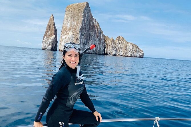 Full Day Leon Dormido (Kicker Rock) From San Cristobal - About Your Stay