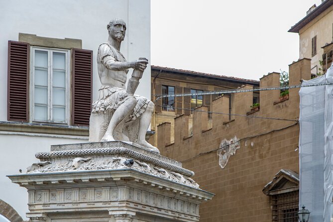 Full-Day Livorno Shore Excursion to Pisa and Florence - Tour Overview