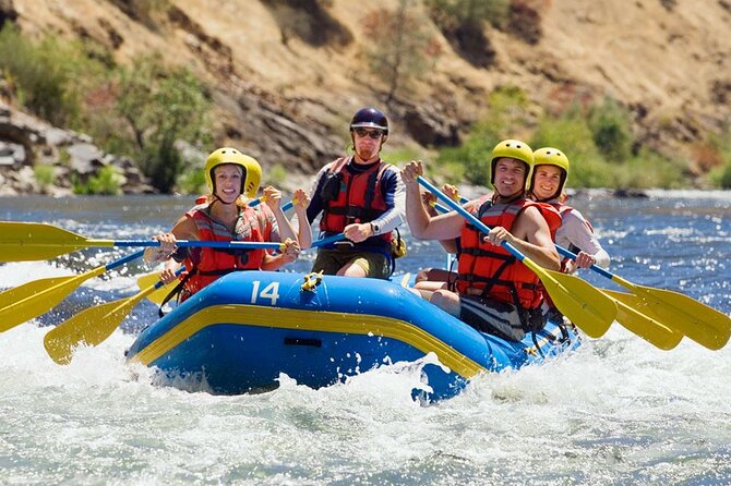 Full Day Marmaris Rafting Experience in Dalaman River - Good To Know