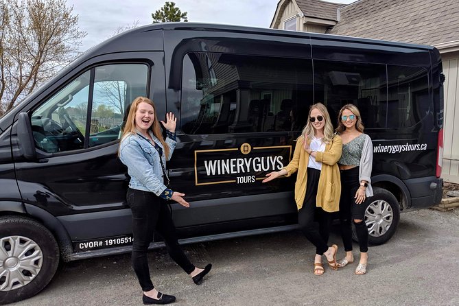 Full-Day Niagara-On-The-Lake Guided Wine and Charcuterie Tour - Good To Know