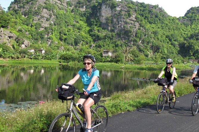 Full Day Ninh Binh - Trang An - Bai Dinh - Mua Cave & Transfer - Overview of the Tour