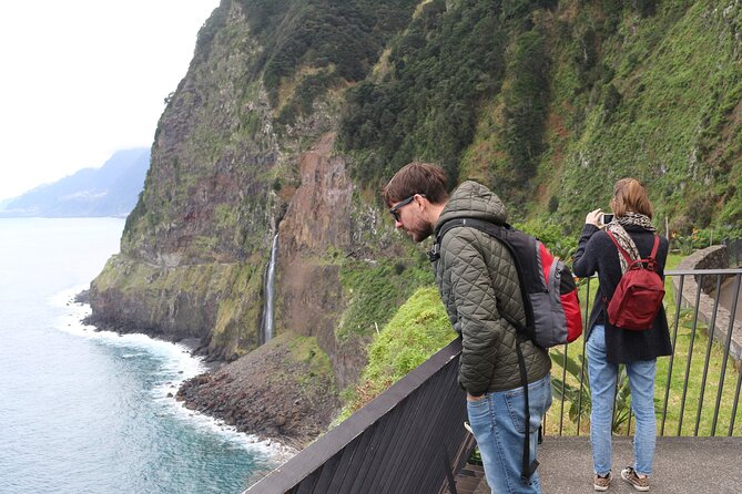 Full Day Open Roof 4x4 Unforgettable Northwest of Madeira - Overview of the Tour