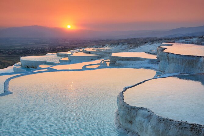 Full Day Pamukkale Guided Tour From Izmir With Lunch - Inclusions