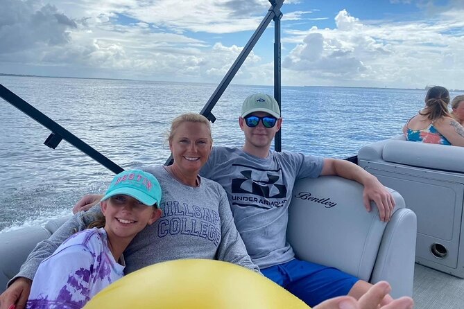 Full Day Pontoon Boat Rental- Fort Walton Beach - Good To Know