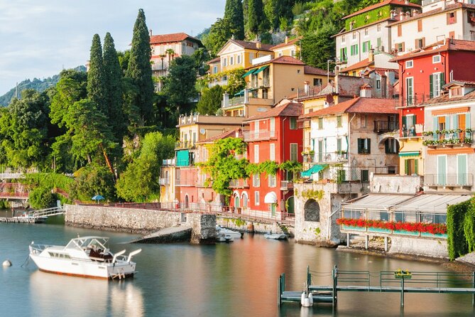Full Day Private Bellagio and Varenna Tour With Vezio Castle - Good To Know