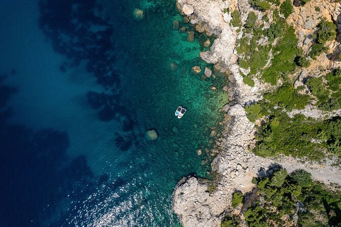 Full Day Private Enchanting Elaphiti Islands Tailormade Boat Tour