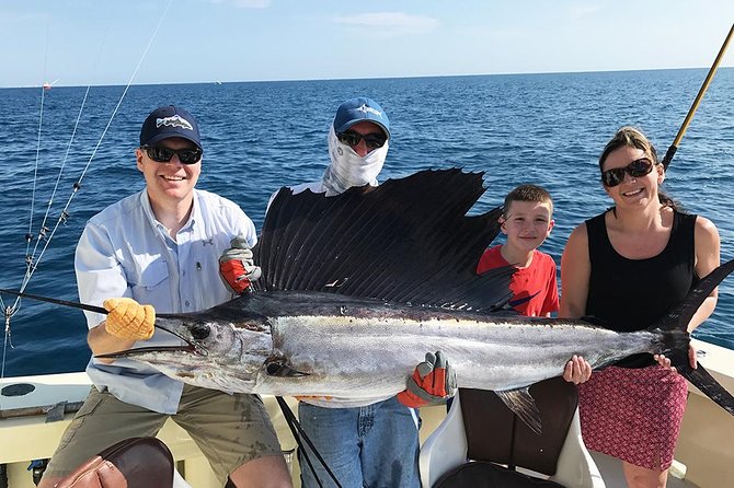 Full Day Private Fishing Trip (8 Hour) - Good To Know