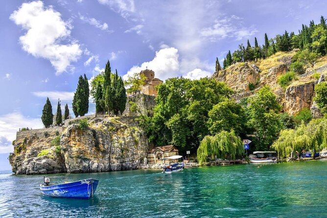 Full-Day Private Guided Cultural Tour of Ohrid From Skopje - Good To Know