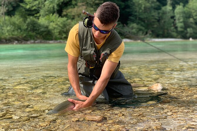 Full Day Private Guided Fishing Charter Along the Isonzo Front - Good To Know