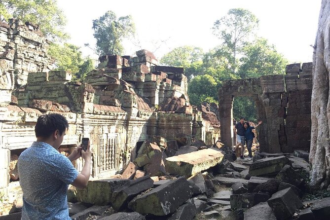 Full Day Private Remote Tour to Preah Vihear Temple​​​ ​+ Koh Ker - Good To Know