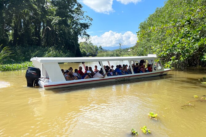 Full Day Private Tortuguero Canal and Zipline Adventure in Limon - Good To Know