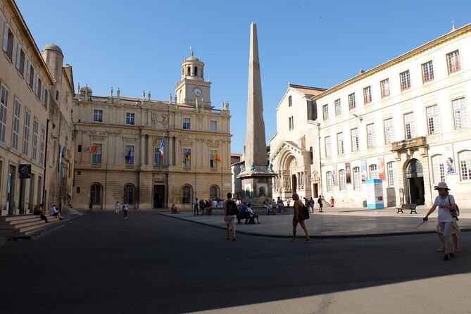 Full Day Private Tour From Avignon - Good To Know