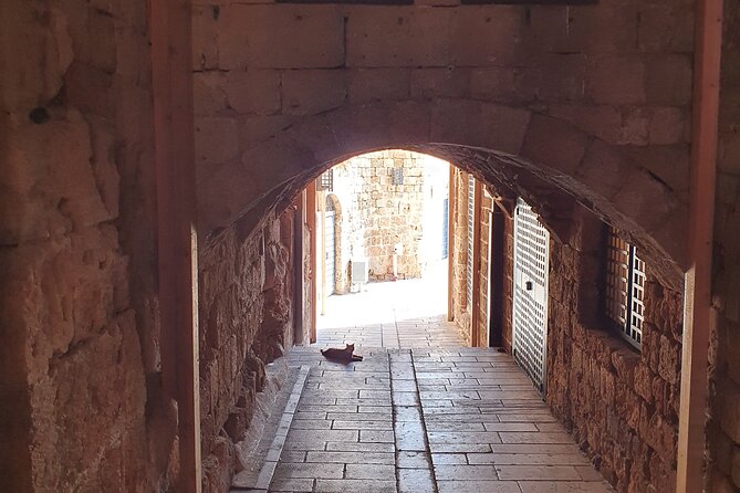 Full-Day Private Tour From Haifa to Old City of Acre - Good To Know