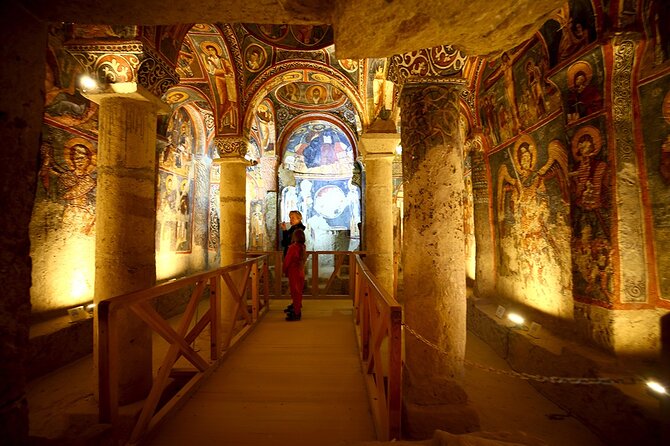 Full-Day Private Tour in Cappadocia With Guide and Driver - Good To Know