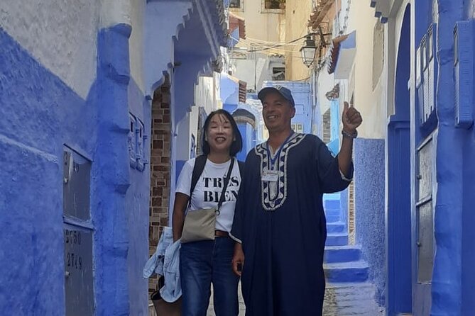 Full-Day Private Tour in Chefchaouen From Tangier to Chaouen - Good To Know