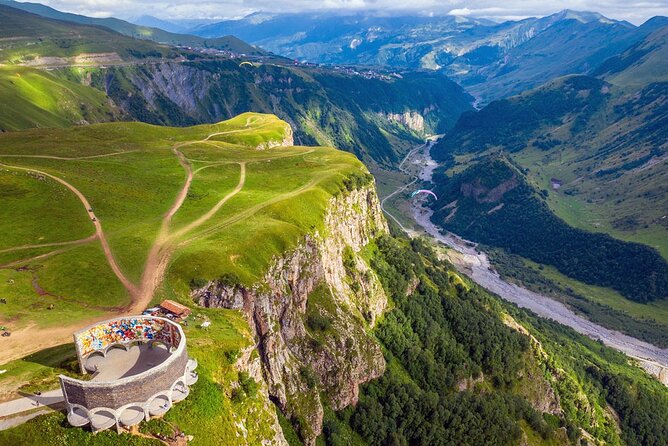 Full Day Private Tour in Kazbegi, Gudauri & Ananuri From Tbilisi - Overview of the Tour