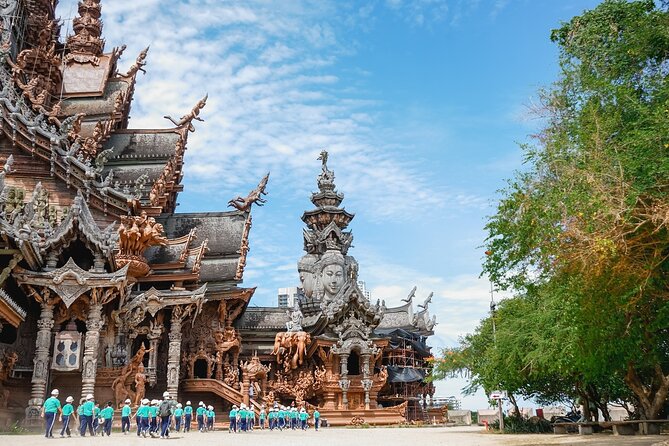 Full Day Private Tour in Pattaya LP4 - Tour Highlights