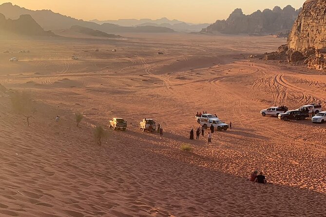 Full Day Private Tour in Petra and Wadi Rum - Good To Know
