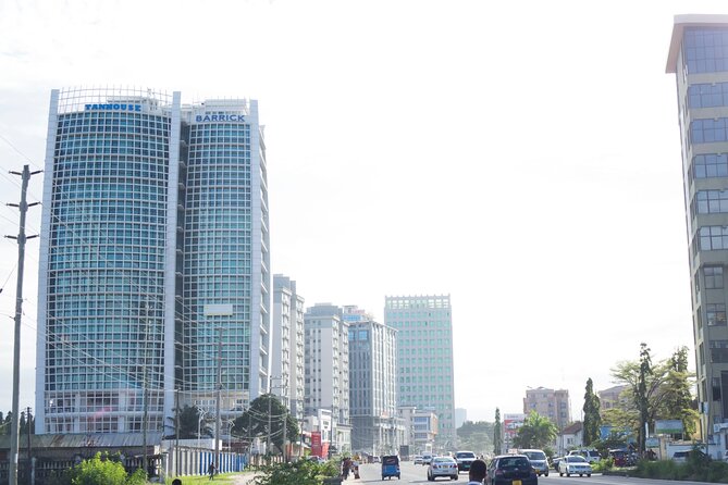 Full-Day Private Tour of Dar Es Salaam - Good To Know