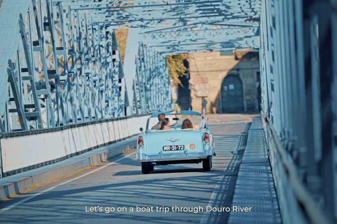 Full Day Private Tour to Douro - Vintage Experience - Good To Know