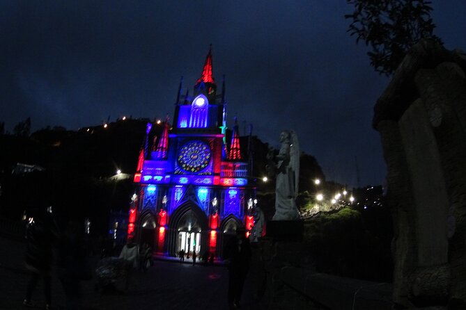 Full Day Private Tour to Las Lajas Sanctuary From Quito. - Good To Know