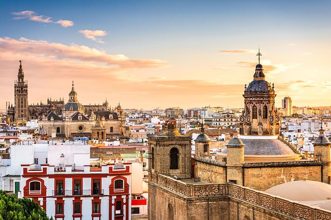 Full-Day Private Tour to Seville From Cadiz With Hotel Pick up - Good To Know
