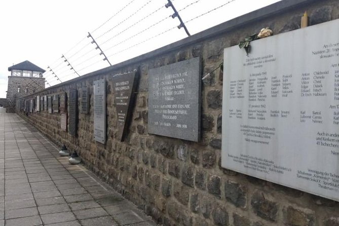Full-Day Private Trip From Vienna to Mauthausen Concentration Camp Memorial - Key Points