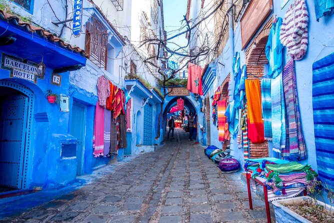 Full Day Private Trip to Chefchaouen the Blue City From Tangier - Good To Know