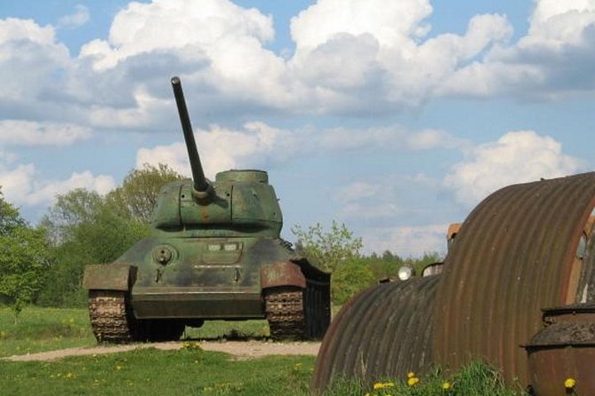 Full-Day Private Trip to Nuclear Missile Base and Secret Soviet Bunker - Good To Know