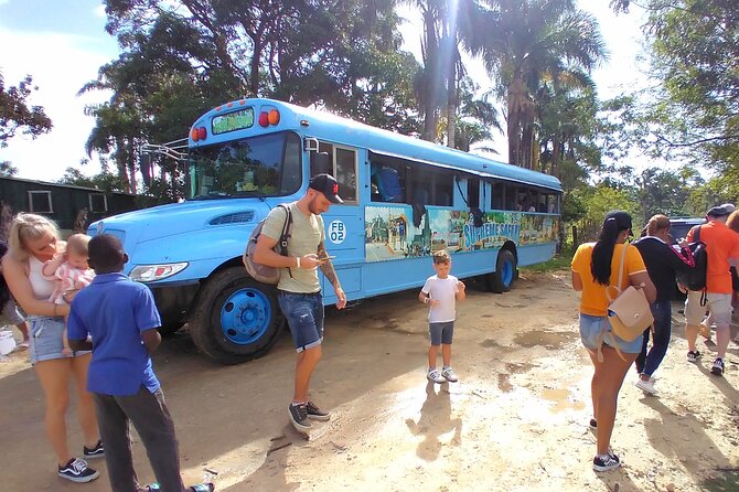 Full Day Punta Cana Safari With Lunch by the River - Inclusions
