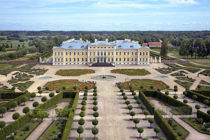 Full-Day Rundale Palace Tour From Riga - Good To Know
