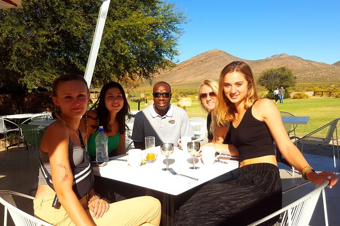 Full-Day Safari Aquila Game Reserve From Cape Town - Good To Know