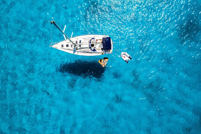 Full Day Sailboat Private Kleftiko & Blue Lagoon With Lunch - Key Points