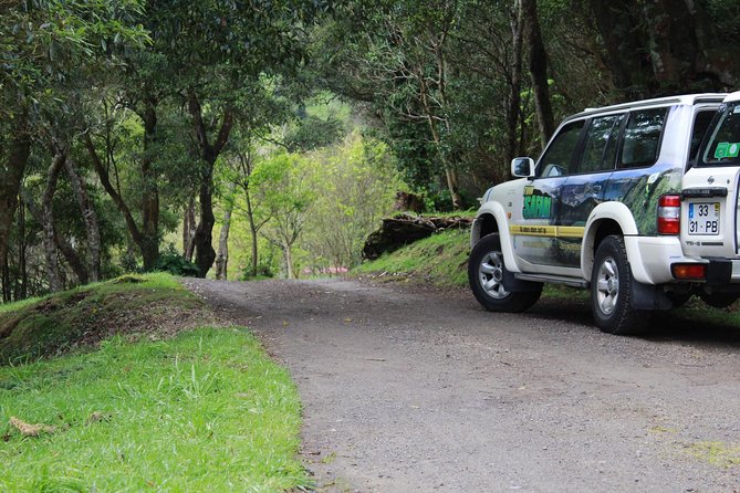 Full Day Sete Cidades 4WD Tour + Walking + Typical Lunch PRIVATE - Tour Overview and Highlights