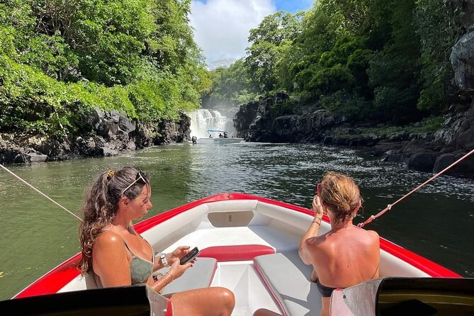 Full Day Shared Speed Boat in Ile Aux Cerfs Lunch & Transfer Incl - Good To Know