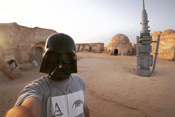 Full Day Star Wars Tour - Good To Know