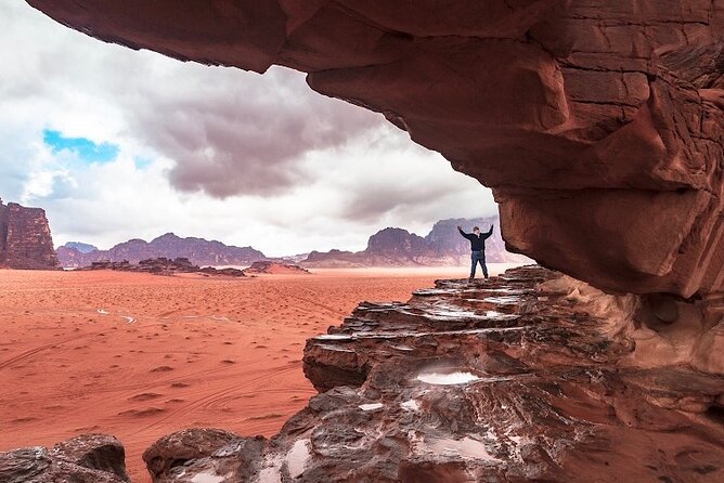 Full Day Tour Exploring the Wadi Rum Desert - Good To Know