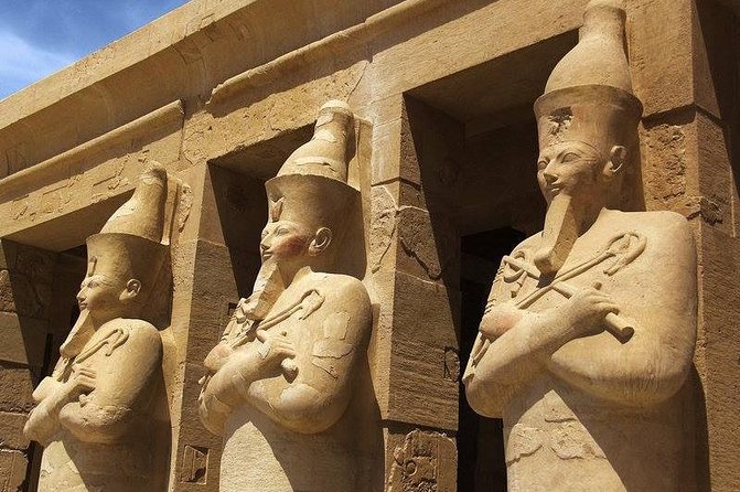 Full Day Tour Form Cairo to Visit East Bank and West Bank Luxor - Good To Know