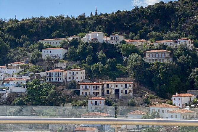 Full Day Tour From Albanian Riviera/Borsh to Dhermi and Llogara - Itinerary and Highlights